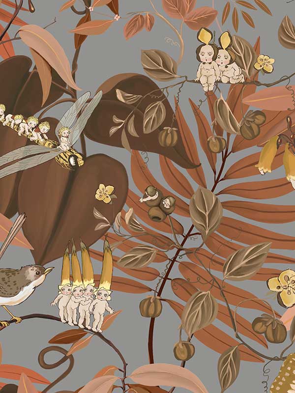 Tales of the Bushland Buddies