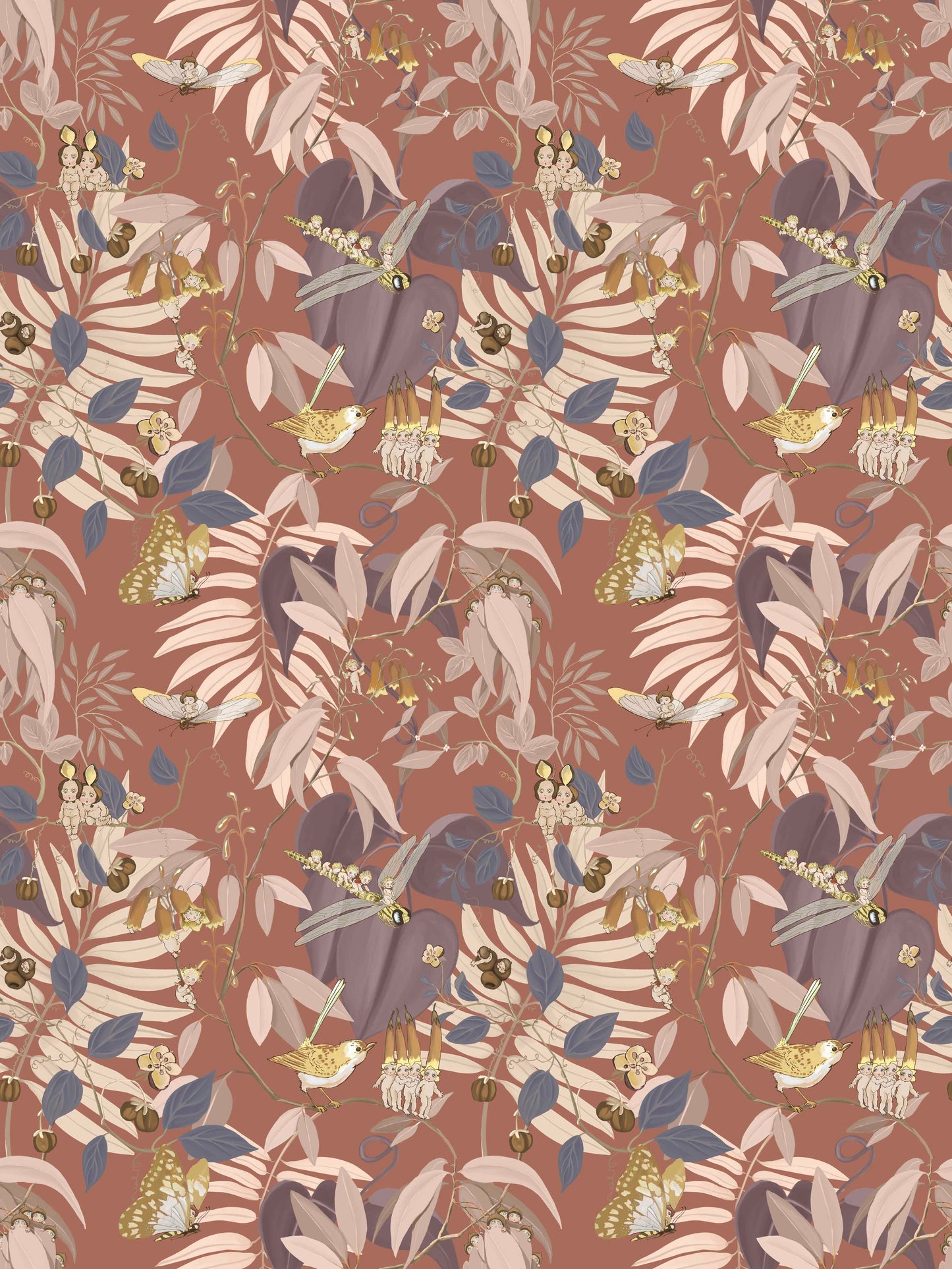 Tales of the Bushland Buddies