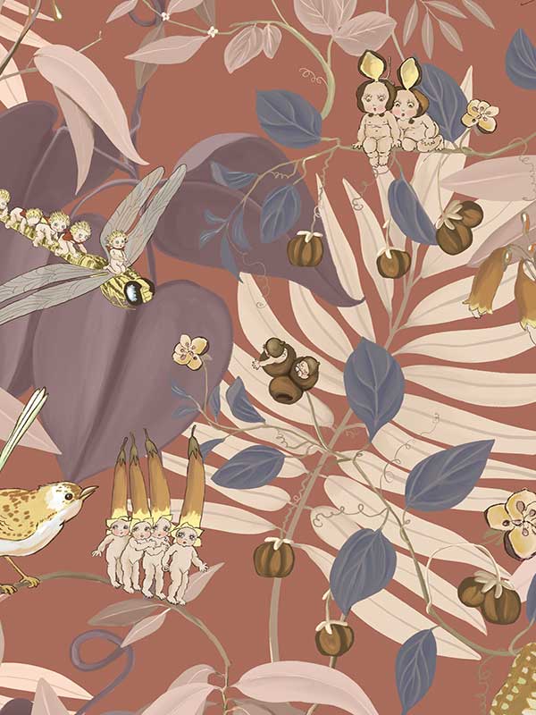 Tales of the Bushland Buddies