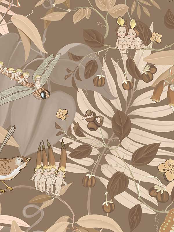 Tales of the Bushland Buddies