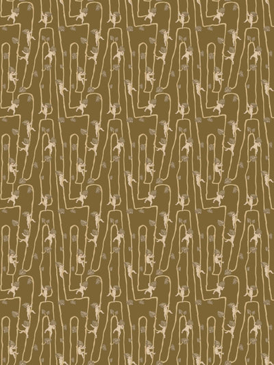 Giggly Bush Babies Wallpaper