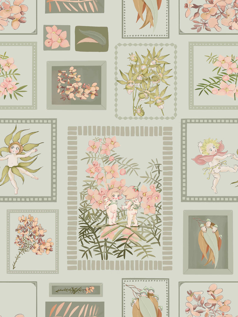 Little Bushland Memories