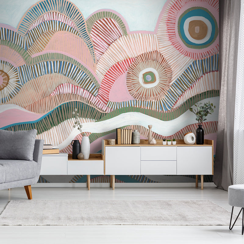 Sail Away Wallpaper Mural | Lifestyle