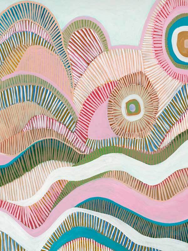 Sail Away Wallpaper Mural