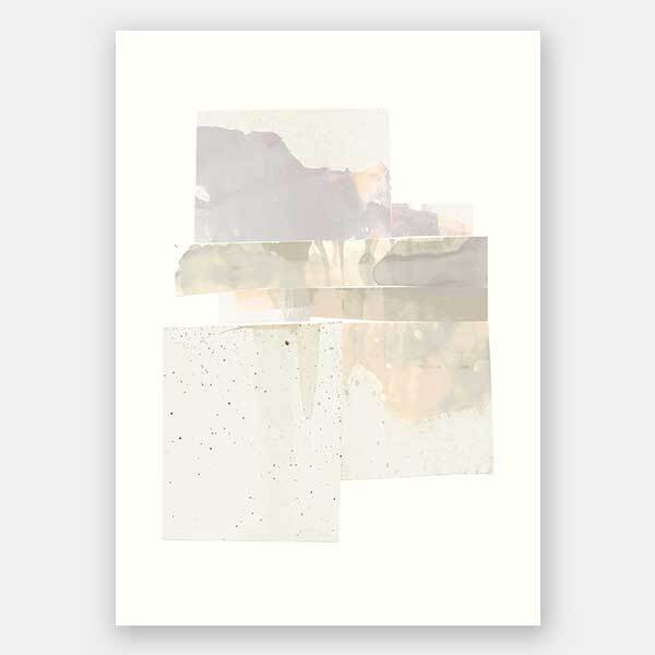 Falling Free Unframed Art Print