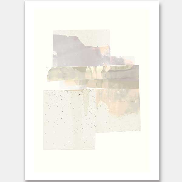Falling Free Unframed Art Print