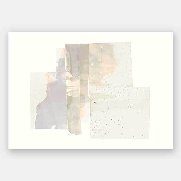 Falling Free Unframed Art Print