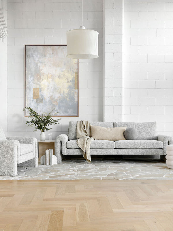 His Mind Canvas Art Print | Lifestyle