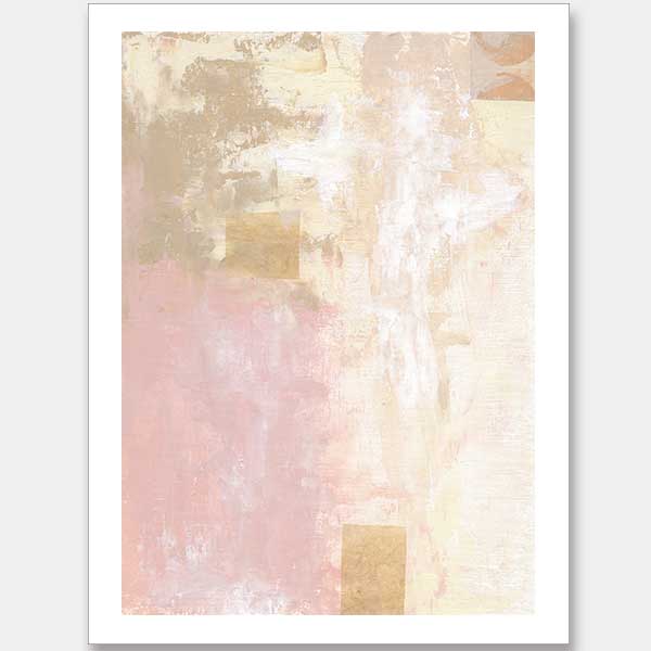 Her Mind Unframed Art Print