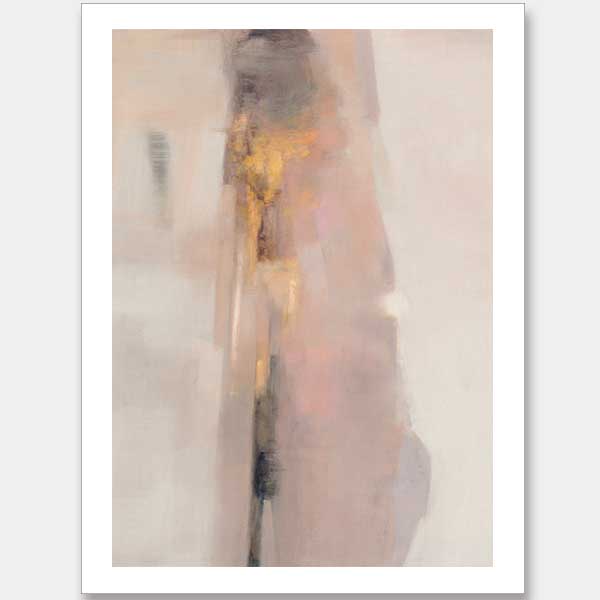 Lake Lights Unframed Art Print