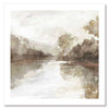 River Mode Unframed Art Print