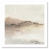 Winter Dunes Unframed Art Print