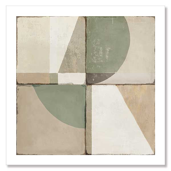 Puzzled I Unframed Art Print