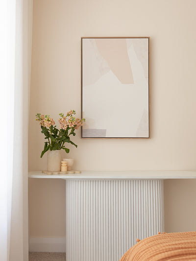 Pastel Crush Canvas Art Print | Lifestyle