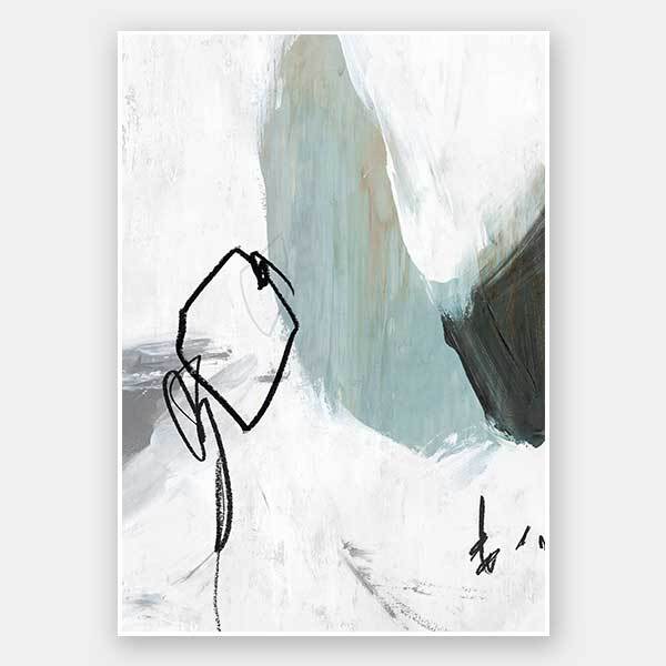 Defined II Unframed Art Print