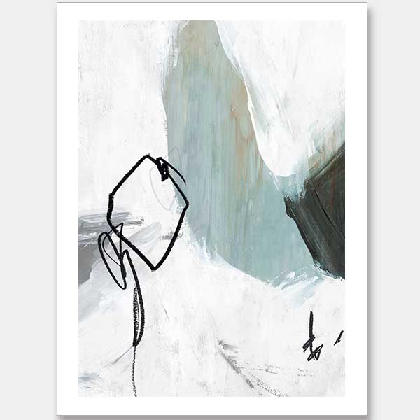 Defined II Unframed Art Print