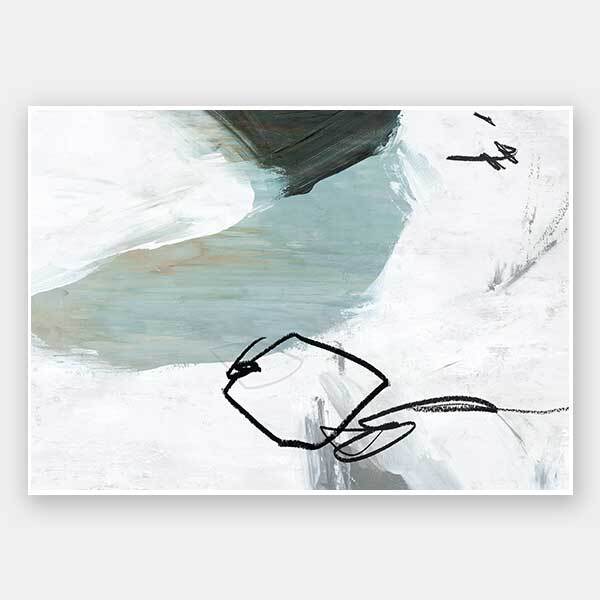 Defined II Unframed Art Print