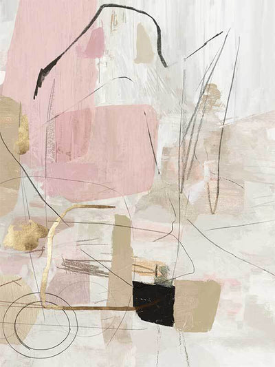 Birthday Bash Canvas Art Print