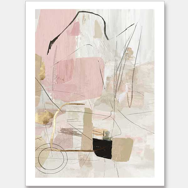 Birthday Bash Unframed Art Print