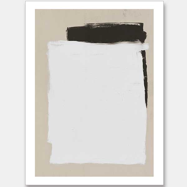 Whiteboard Unframed Art Print