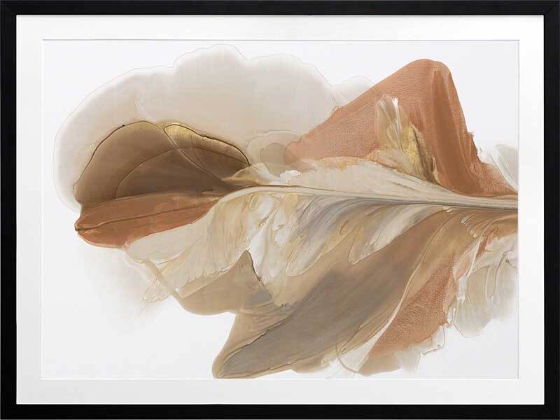 Weightlessness I Framed Art Print