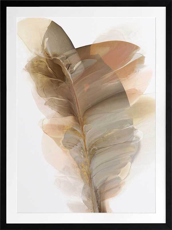 Weightlessness II Framed Art Print