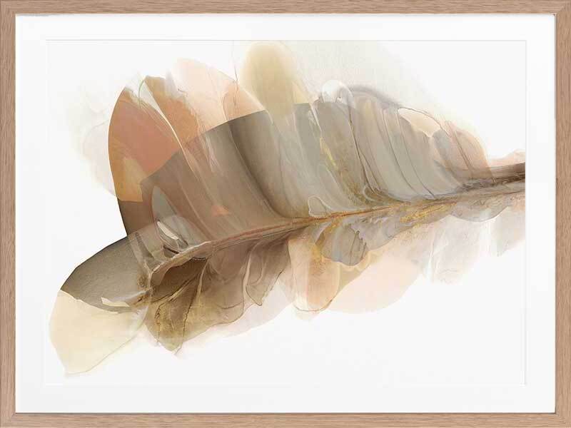 Weightlessness II Framed Art Print