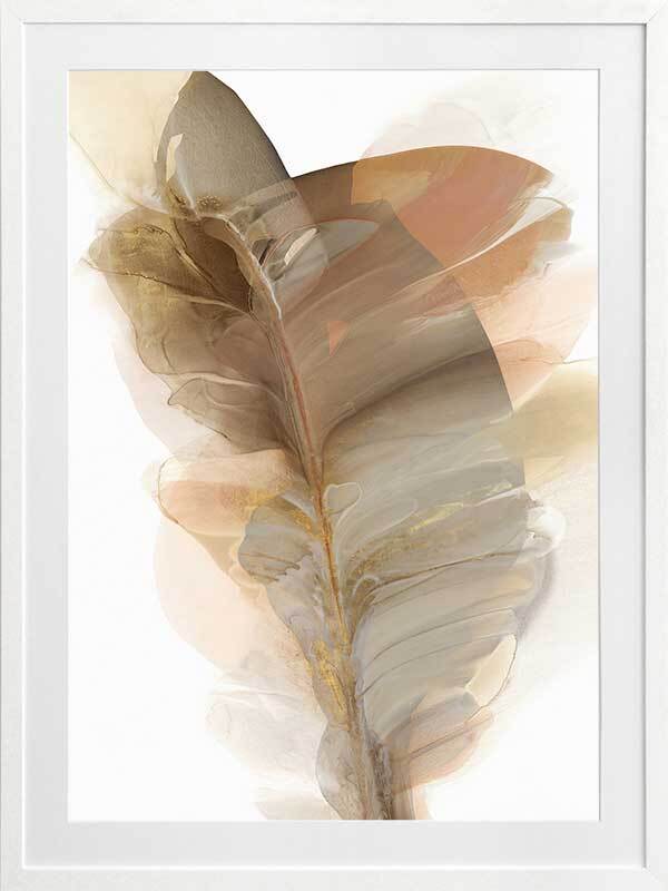 Weightlessness II Framed Art Print