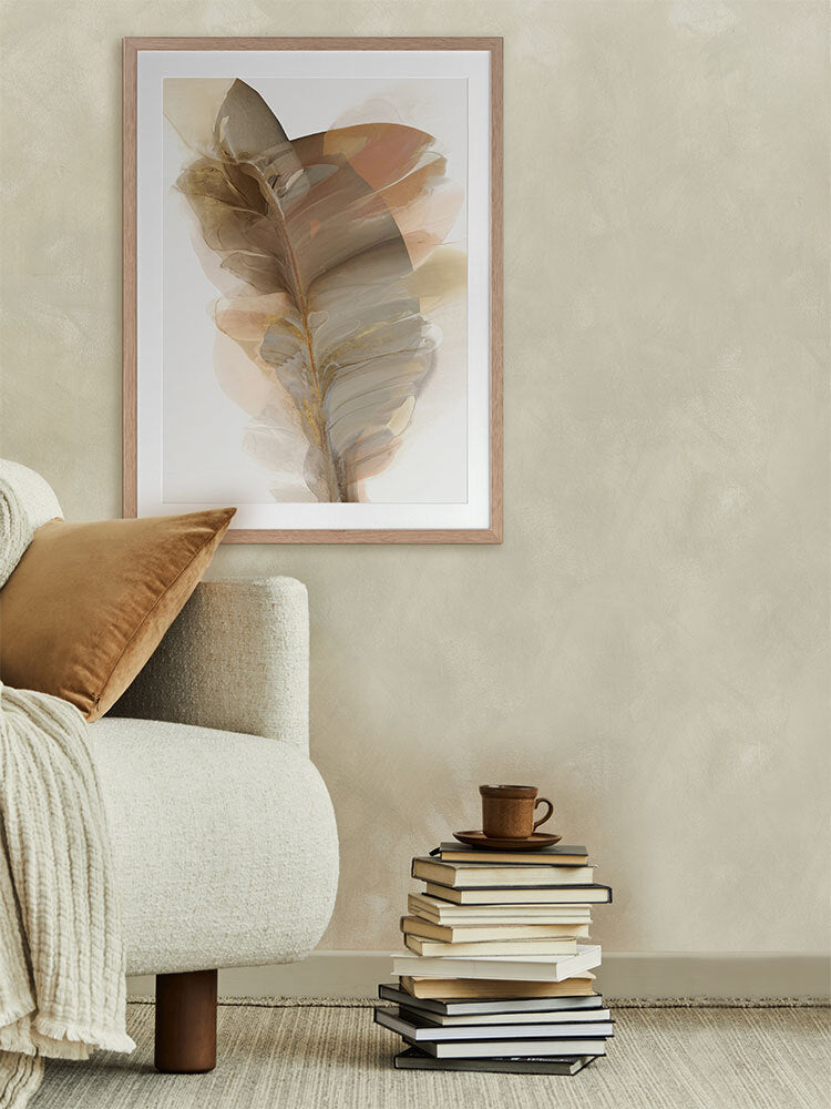 Weightlessness II Framed Art Print