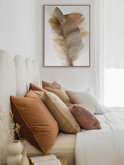 Weightlessness II Canvas Art Print | Lifestyle