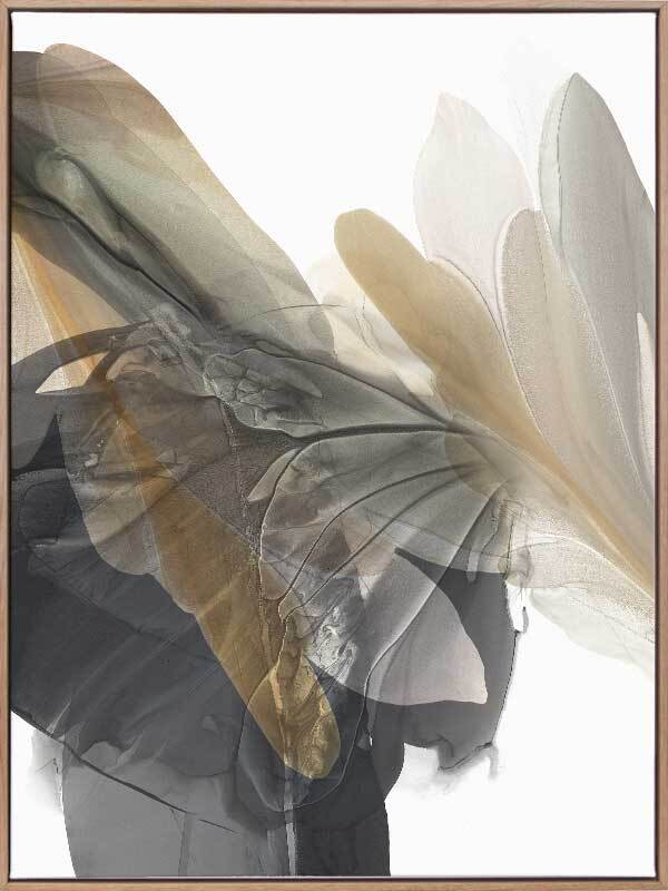 Fall from Grace I Canvas Art Print