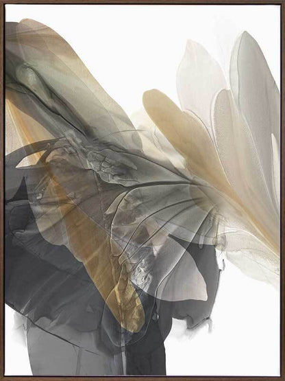 Fall from Grace I Canvas Art Print