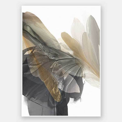 Fall from Grace I Unframed Art Print