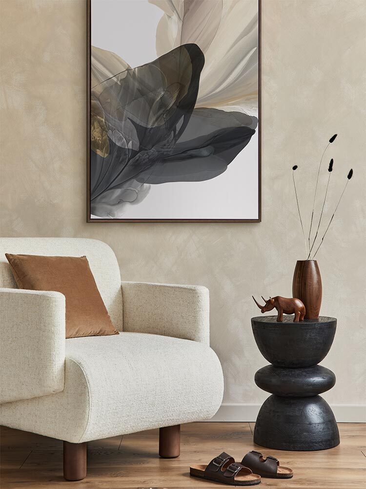 Fall from Grace II Canvas Art Print | Lifestyle