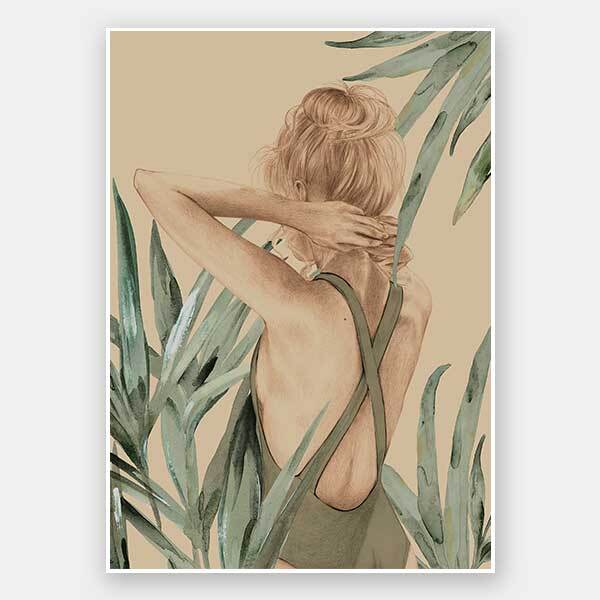 Empowered Unframed Art Print