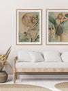 Genuine Framed Art Print | Lifestyle