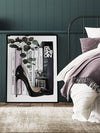 Passion For Fashion Canvas Art Print | Lifestyle
