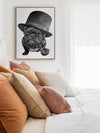Free Monte Canvas Art Print | Lifestyle