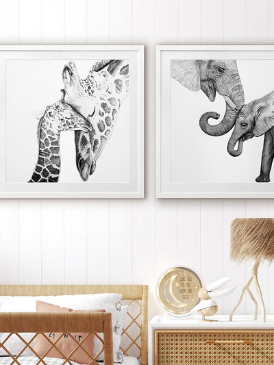 Unconditional Framed Art Print | Lifestyle