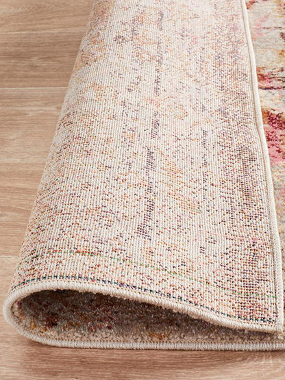 Anastasia Egyptian Stain-Resistant Rug