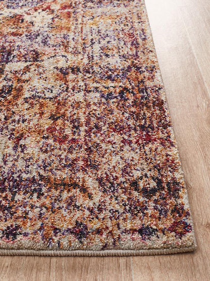 Anastasia Egyptian Stain-Resistant Rug