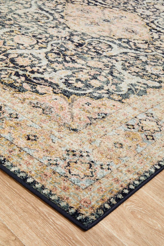 Legacy 858 Midnight Rug 