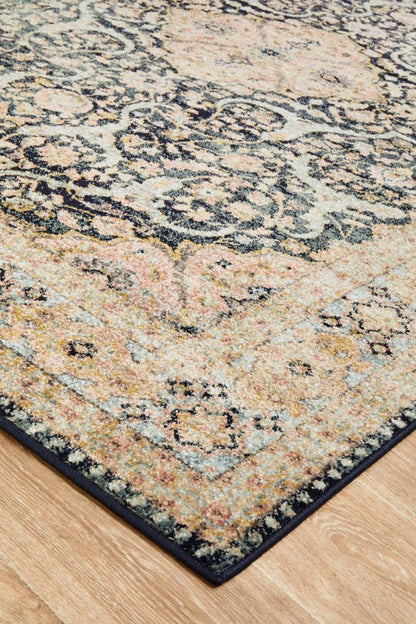 Legacy 858 Midnight Rug 