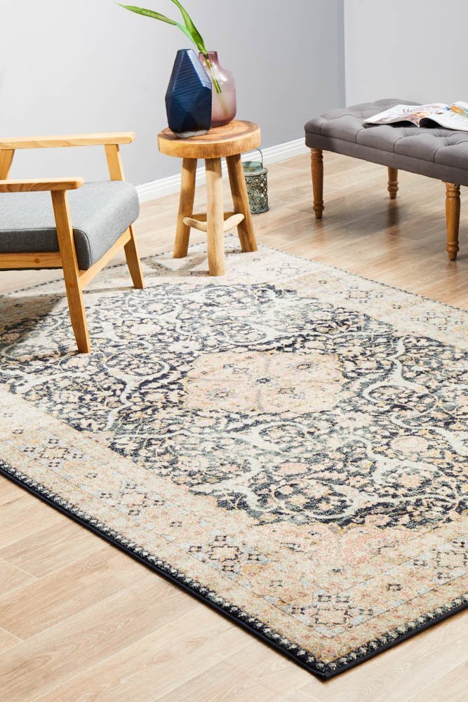 Legacy 858 Midnight Rug 