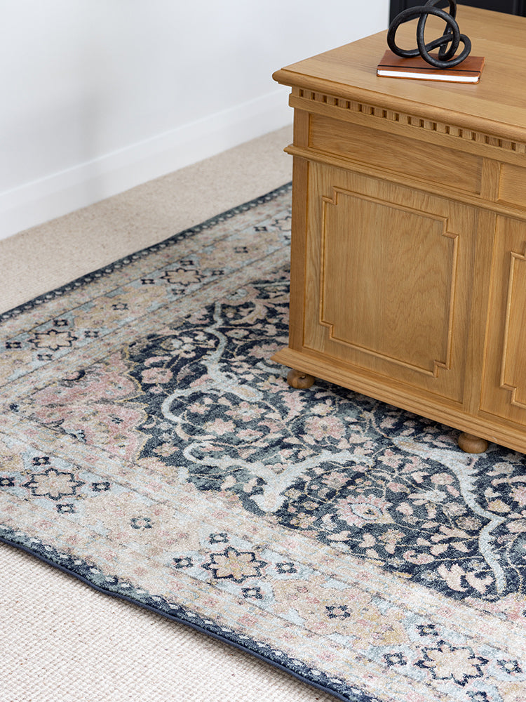 Legacy 858 Midnight Rug 