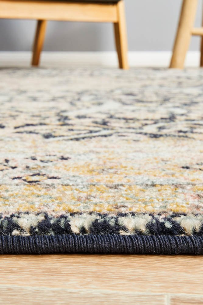 Legacy 858 Midnight Rug 