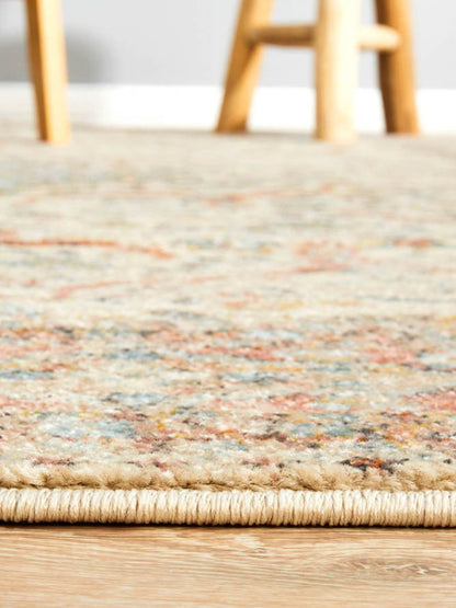 Legacy Papyrus Stain-Resistant Rug