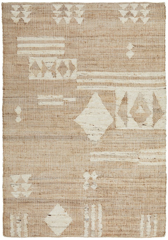 Sahara Abel Natural Rug