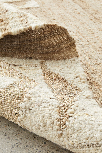 Sahara Abel Natural Rug