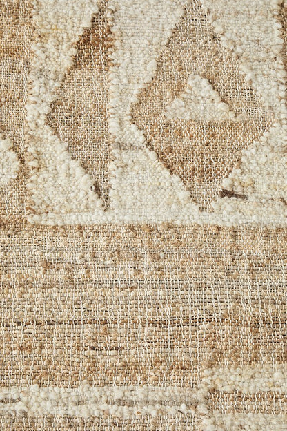 Sahara Abel Natural Rug